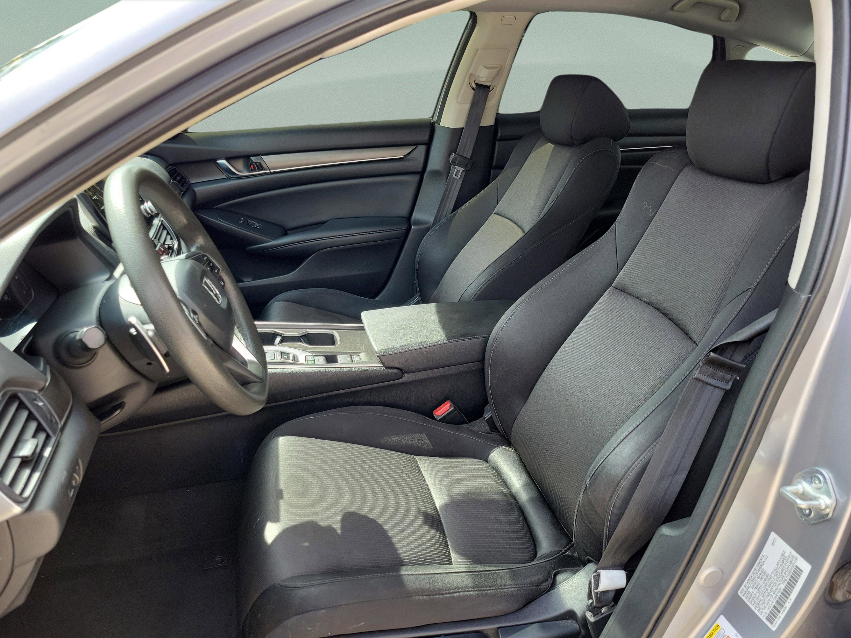 Used 2021 Honda Accord Hybrid image 24