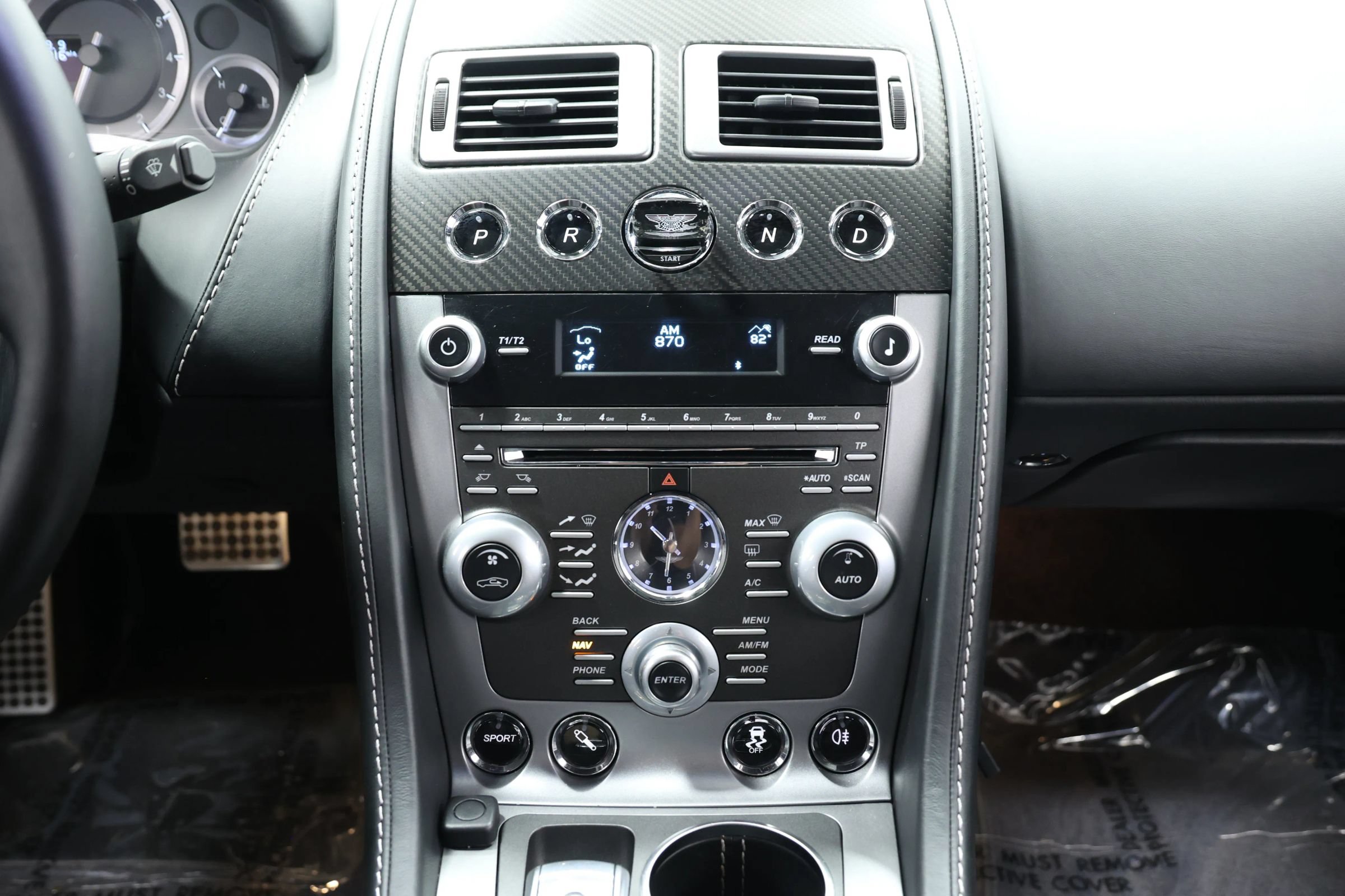 Used 2015 Aston Martin Rapide S RWD image 36