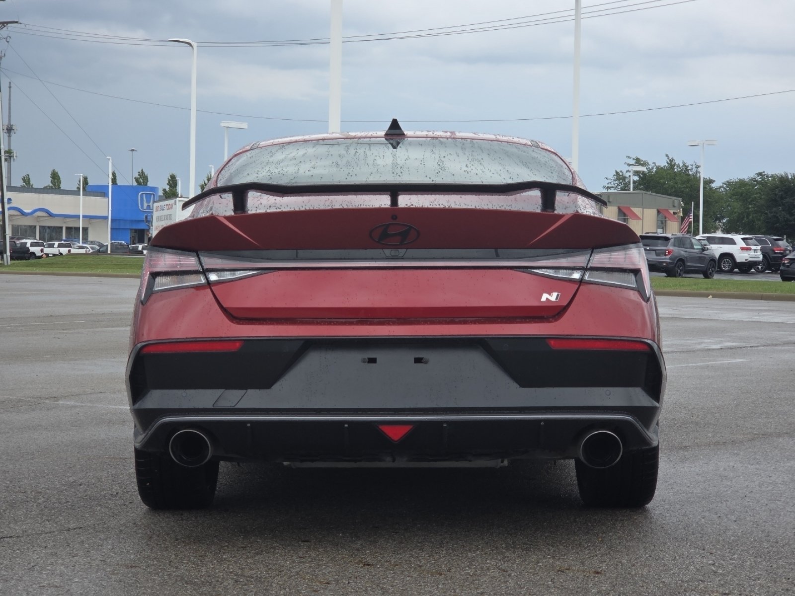Used 2025 Hyundai Elantra N FWD image 16