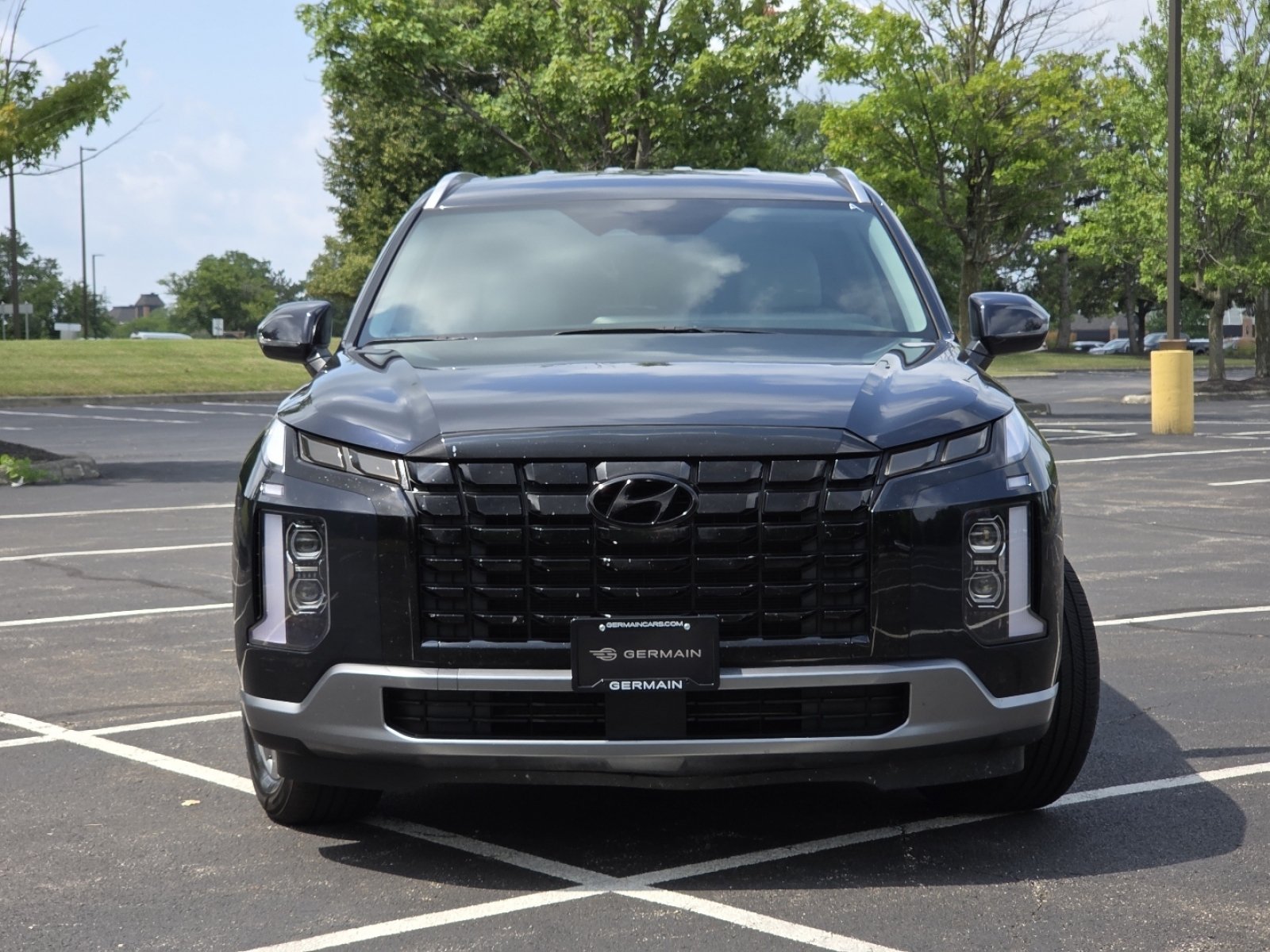 Used 2024 Hyundai Palisade SEL AWD/4WD image 16