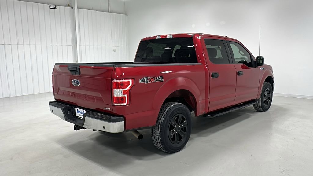 Used 2020 Ford F150 XLT image 6