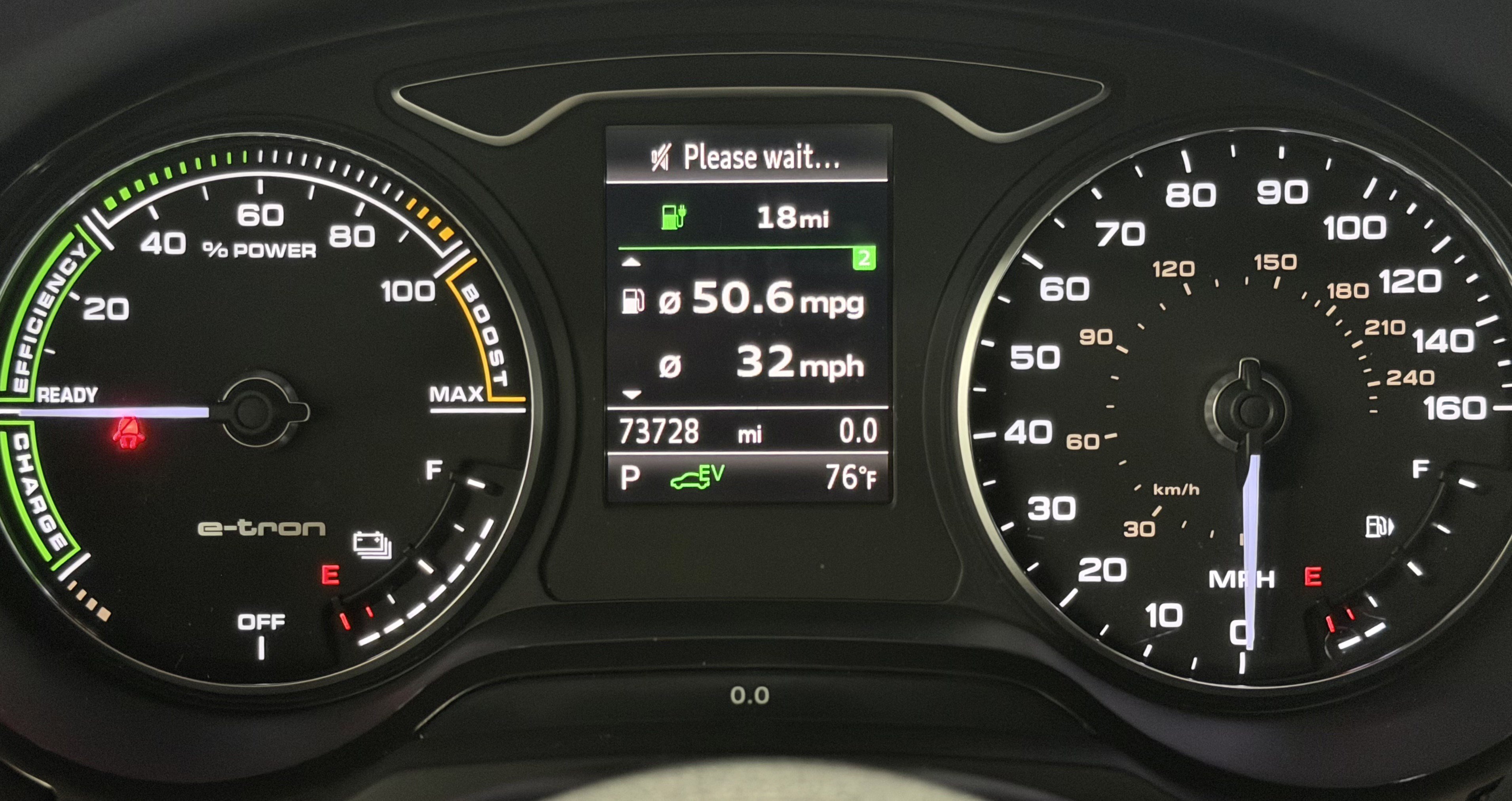 Used 2018 Audi A3 e-tron Premium w/ Sport Package FWD image 11