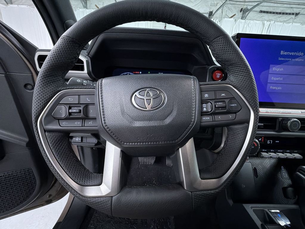 New 2026 Toyota Tacoma TRD Off-Road image 22