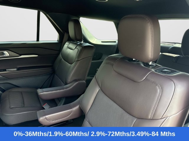 New 2026 Ford Explorer Platinum RWD image 15