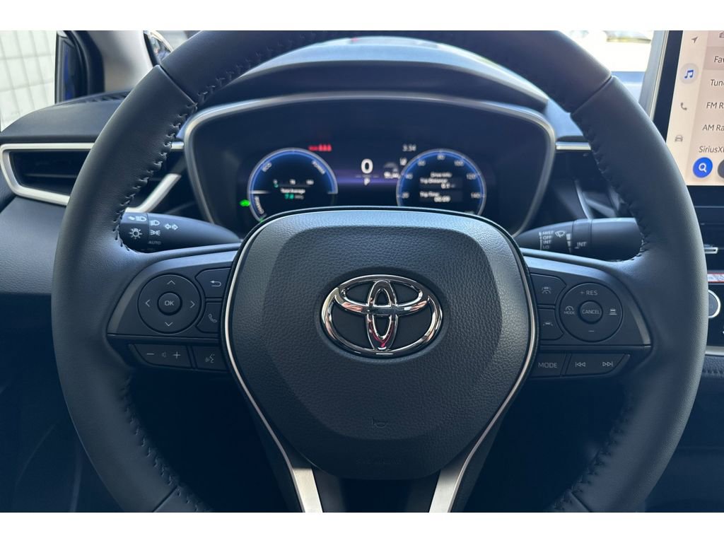 New 2026 Toyota Corolla XLE FWD image 24