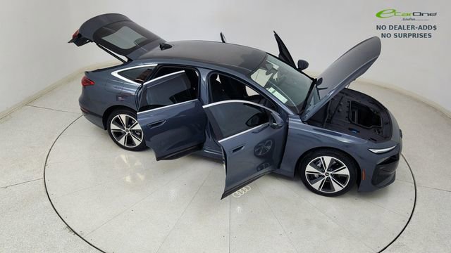 Used 2025 Audi A6 e-tron Premium Plus w/ Premium Plus image 86