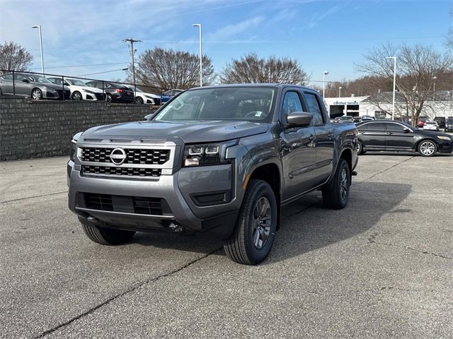 New 2026 Nissan Frontier SV w/ All-Weather Content Package image 8