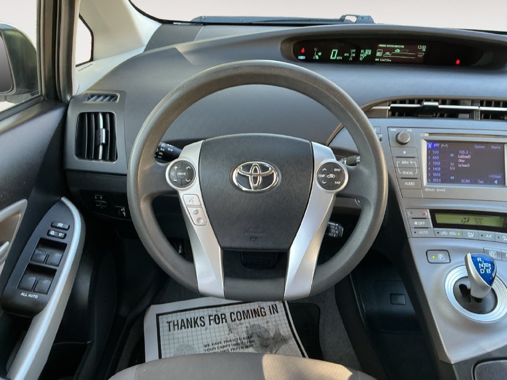 Used 2015 Toyota Prius Three FWD image 17