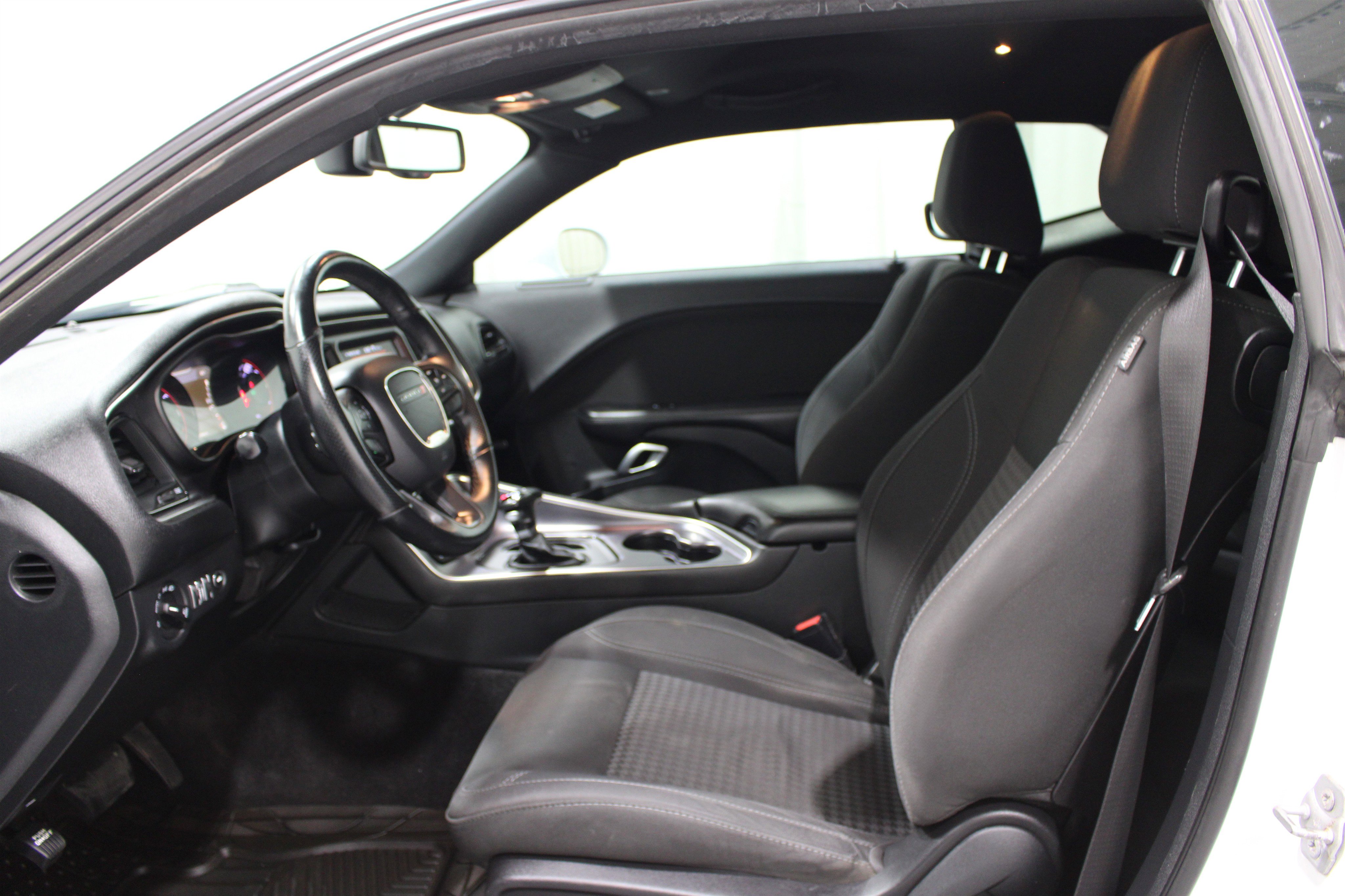 Used 2018 Dodge Challenger R/T w/ Blacktop Package image 3