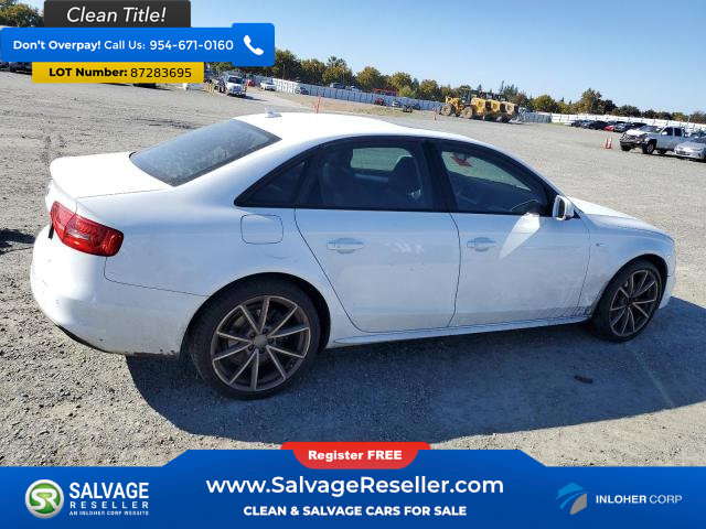 Used 2016 Audi A4 2.0T Premium image 4