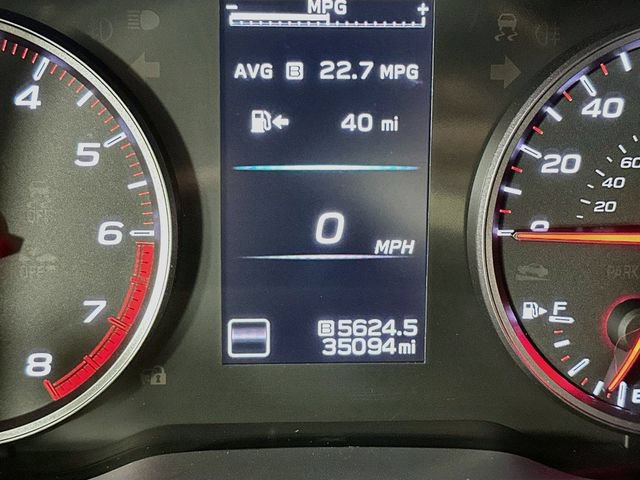 Used 2023 Subaru WRX Limited AWD/4WD image 5