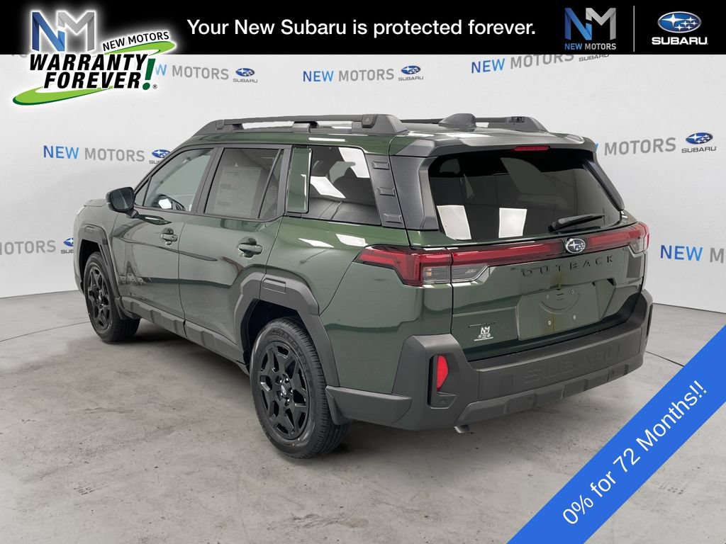 New 2026 Subaru Outback Limited AWD/4WD image 2