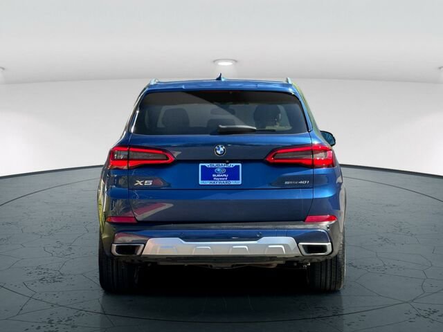 Used 2020 BMW X5 sDrive40i w/ Convenience Package image 5