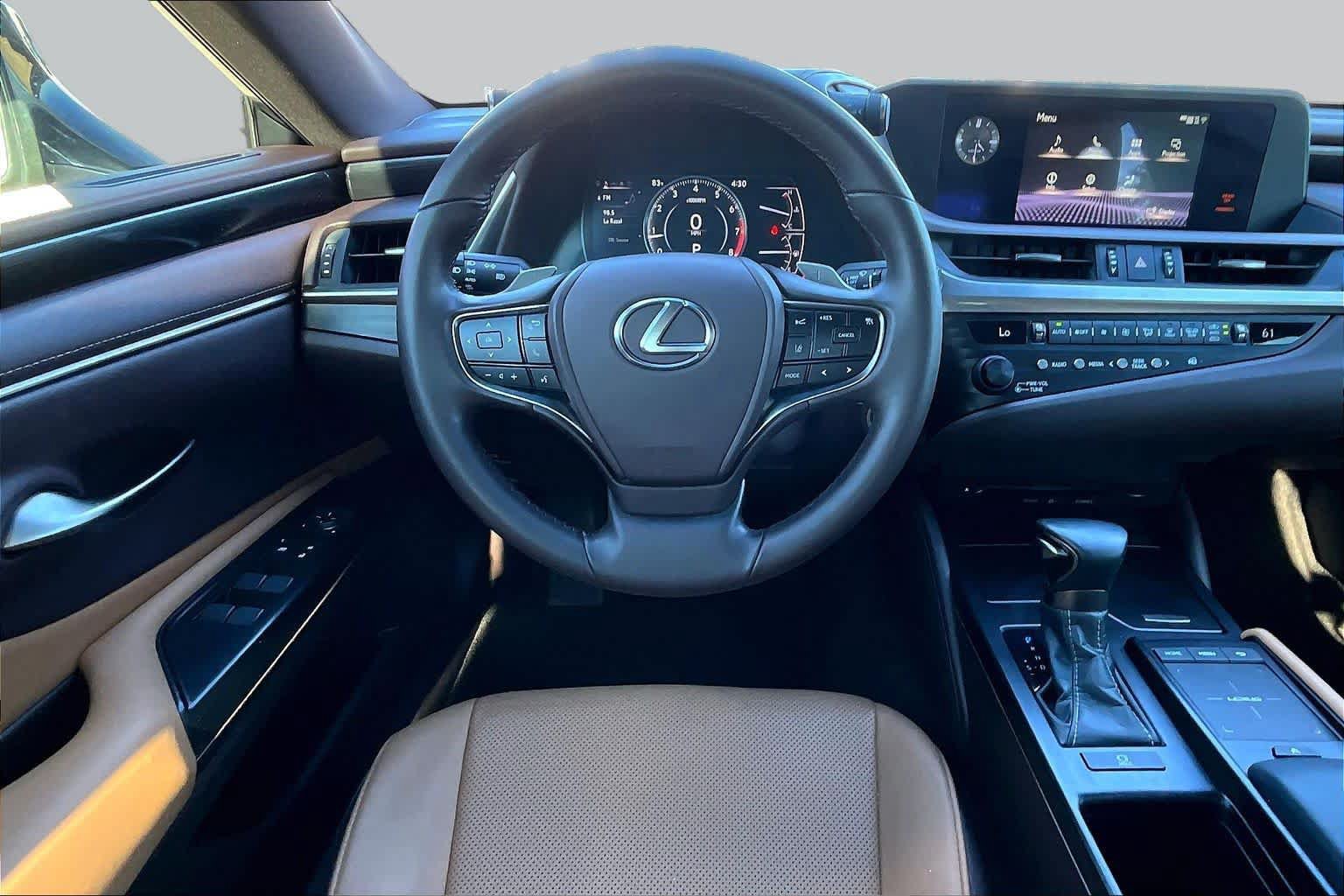 Used 2020 Lexus ES 350 w/ Accessory Package 2 FWD image 5