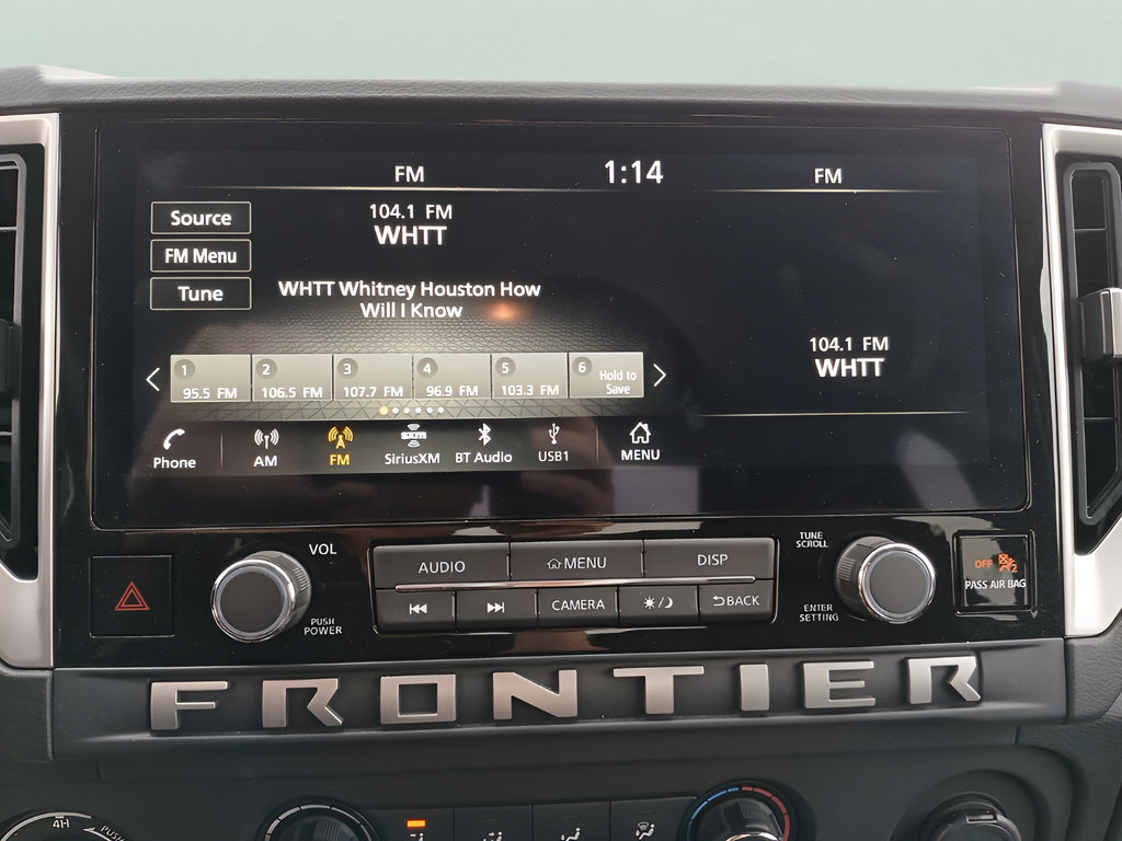 Used 2025 Nissan Frontier SV AWD/4WD image 20