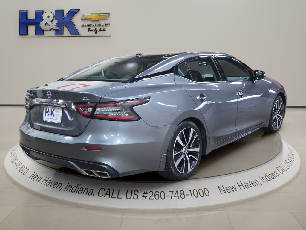 Used 2023 Nissan Maxima SL FWD image 6