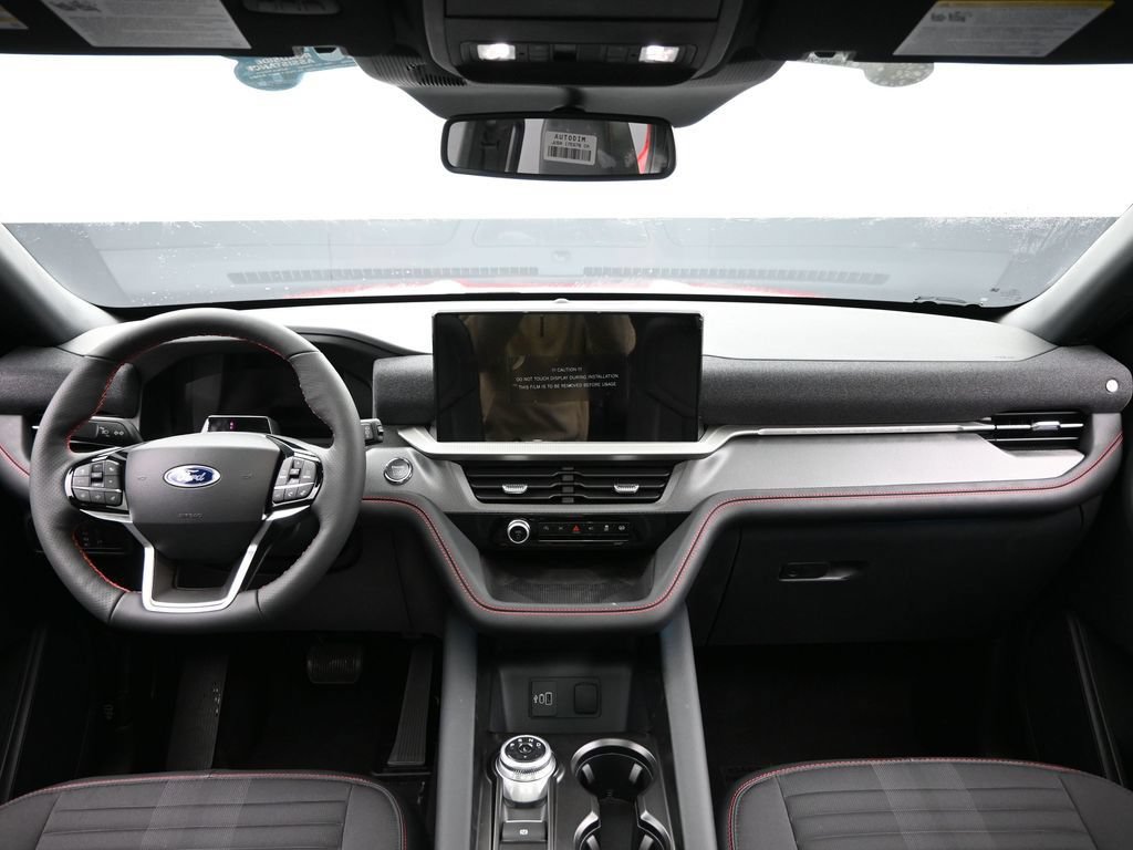 New 2026 Ford Explorer ST-Line w/ ST-Line Street Pack AWD/4WD image 23