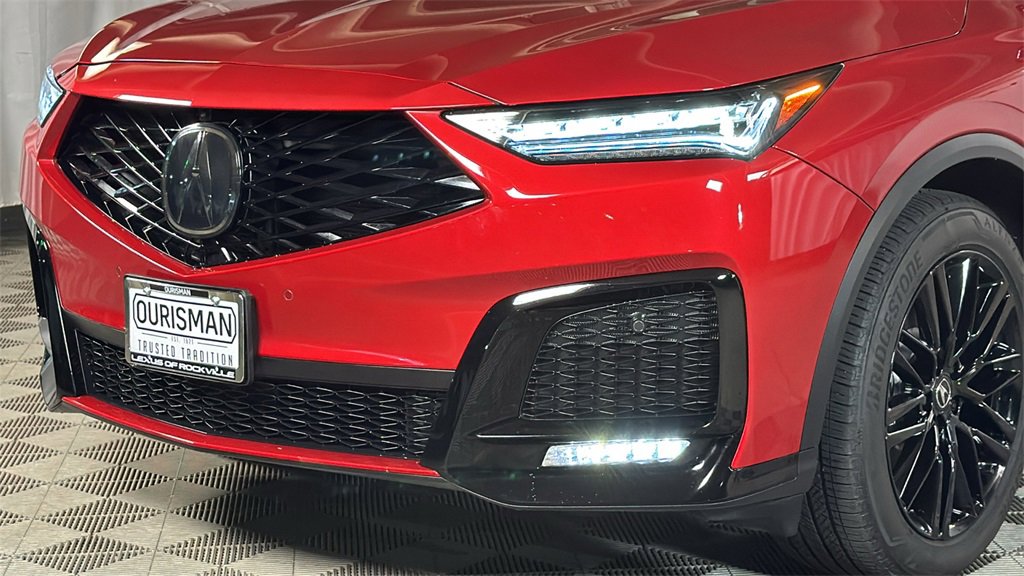 Used 2025 Acura MDX A-Spec image 3