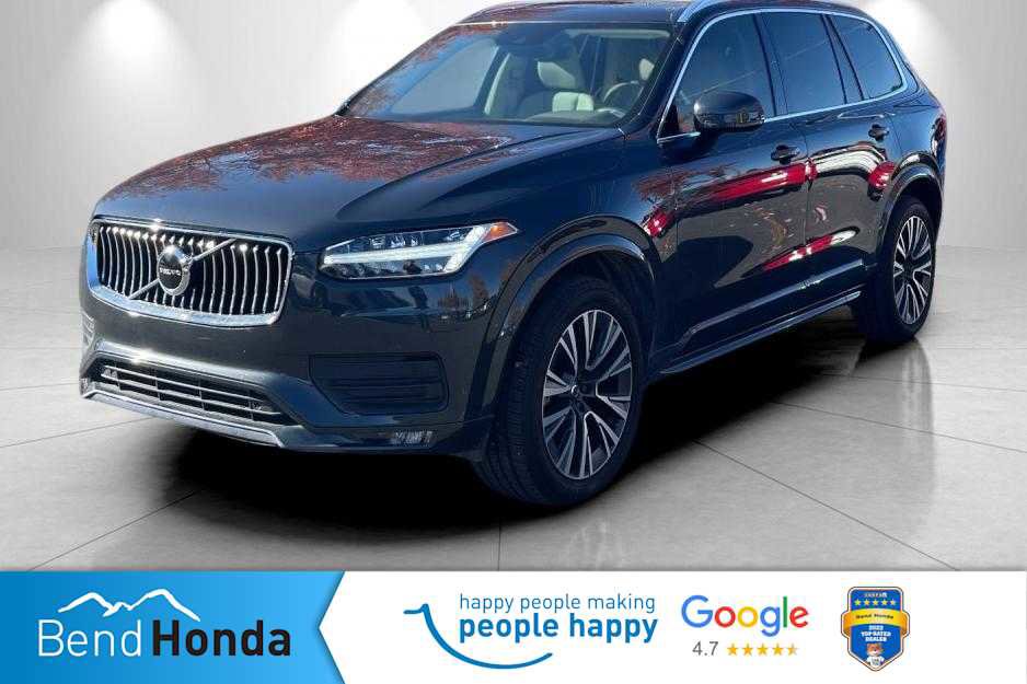 Used 2022 Volvo XC90 T5 Momentum w/ Protection Package
