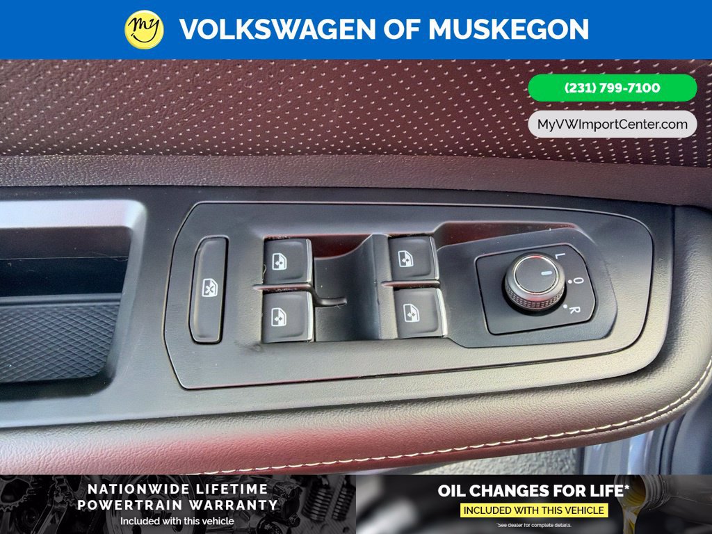 New 2026 Volkswagen Atlas Cross Sport SE AWD/4WD image 11
