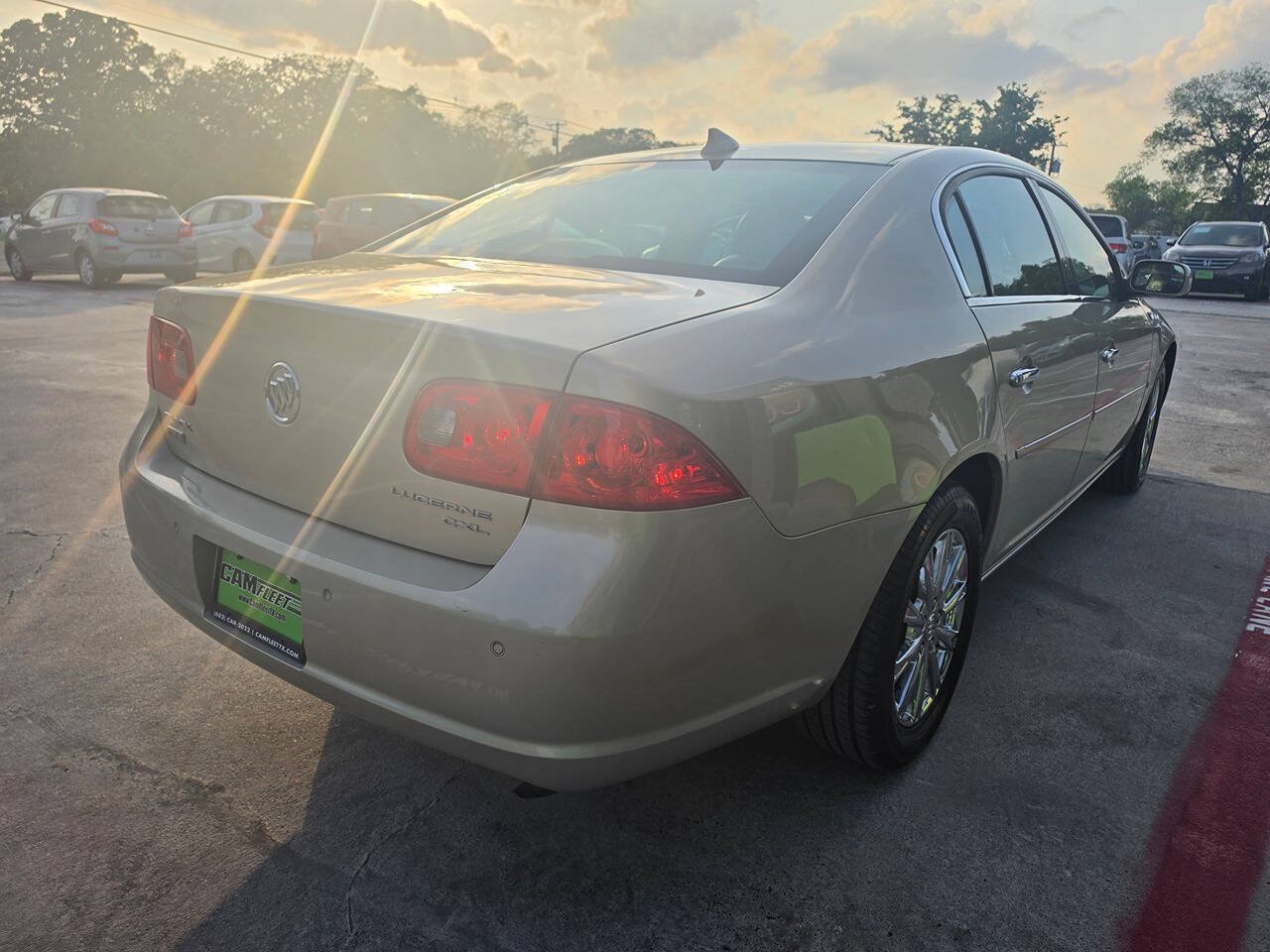 Used 2009 Buick Lucerne CXL w/ Driver Confidence Package FWD image 12