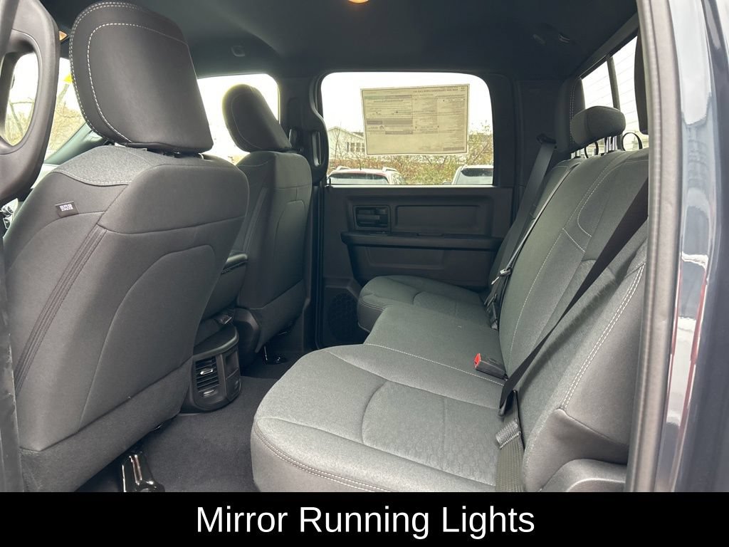 New 2026 RAM 3500 Tradesman AWD/4WD image 40