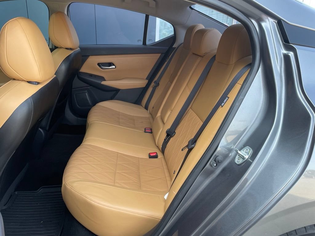 Certified 2023 Nissan Sentra SV w/ SV Premium Package FWD image 17
