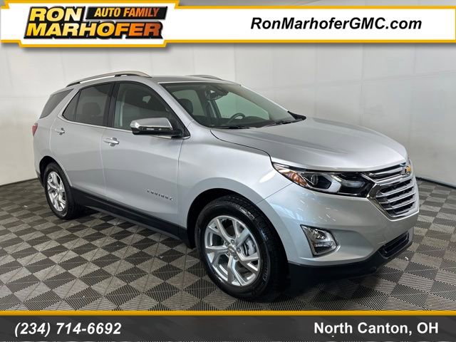 Used 2021 Chevrolet Equinox Premier