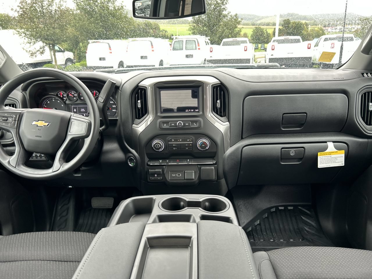 New 2026 Chevrolet Silverado 3500 W/T w/ WT Convenience Package AWD/4WD image 17