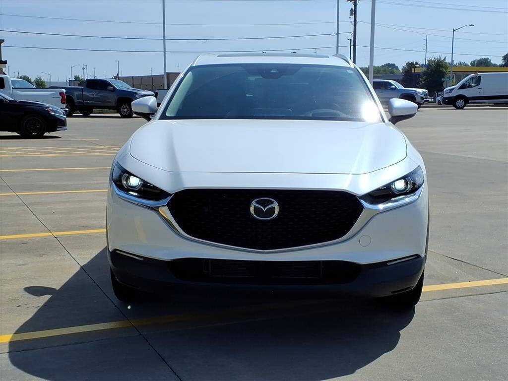 Used 2022 MAZDA CX-30 AWD 2.5 S w/ Premium Package image 7