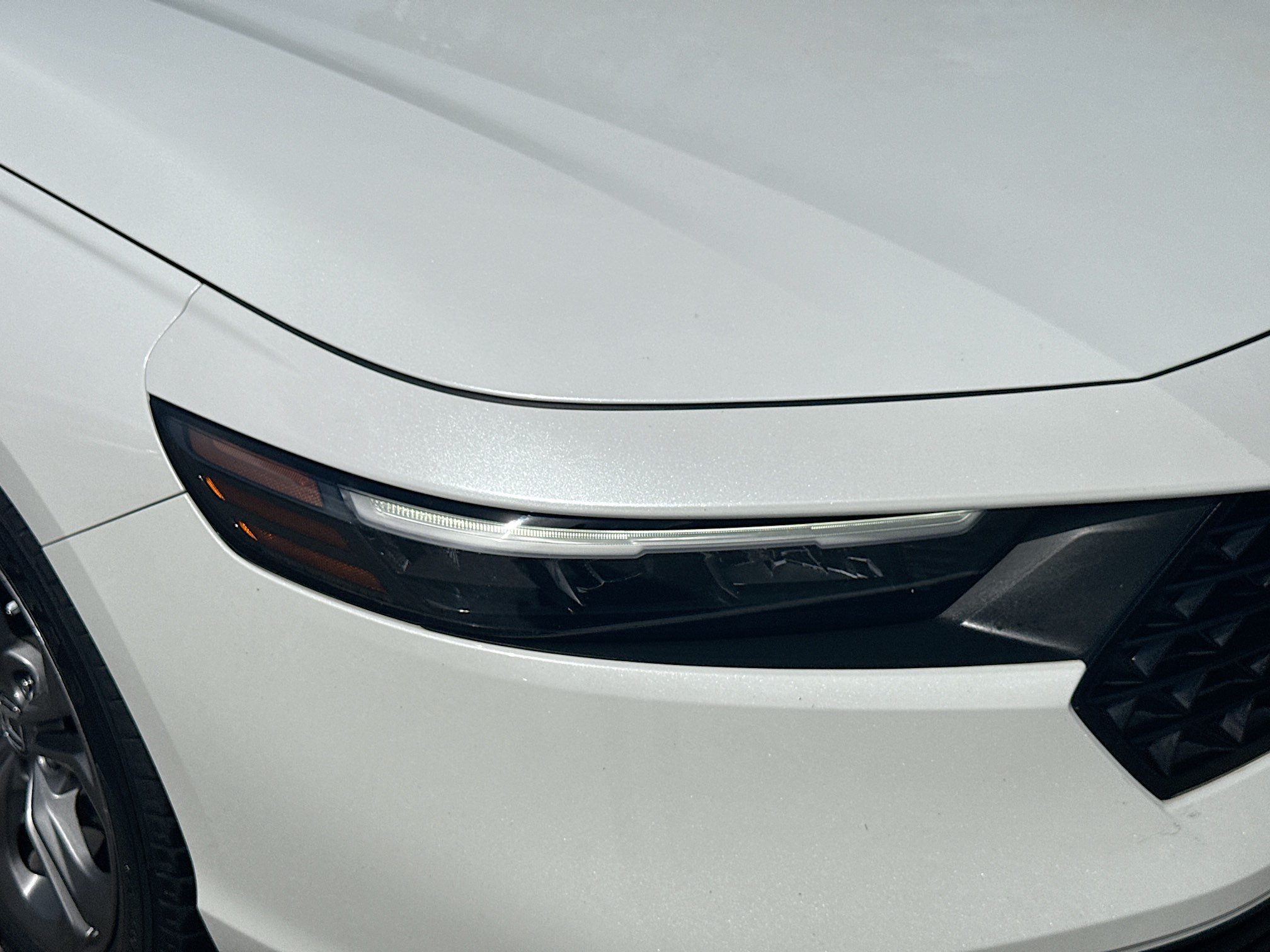 Certified 2024 Honda Accord EX image 33