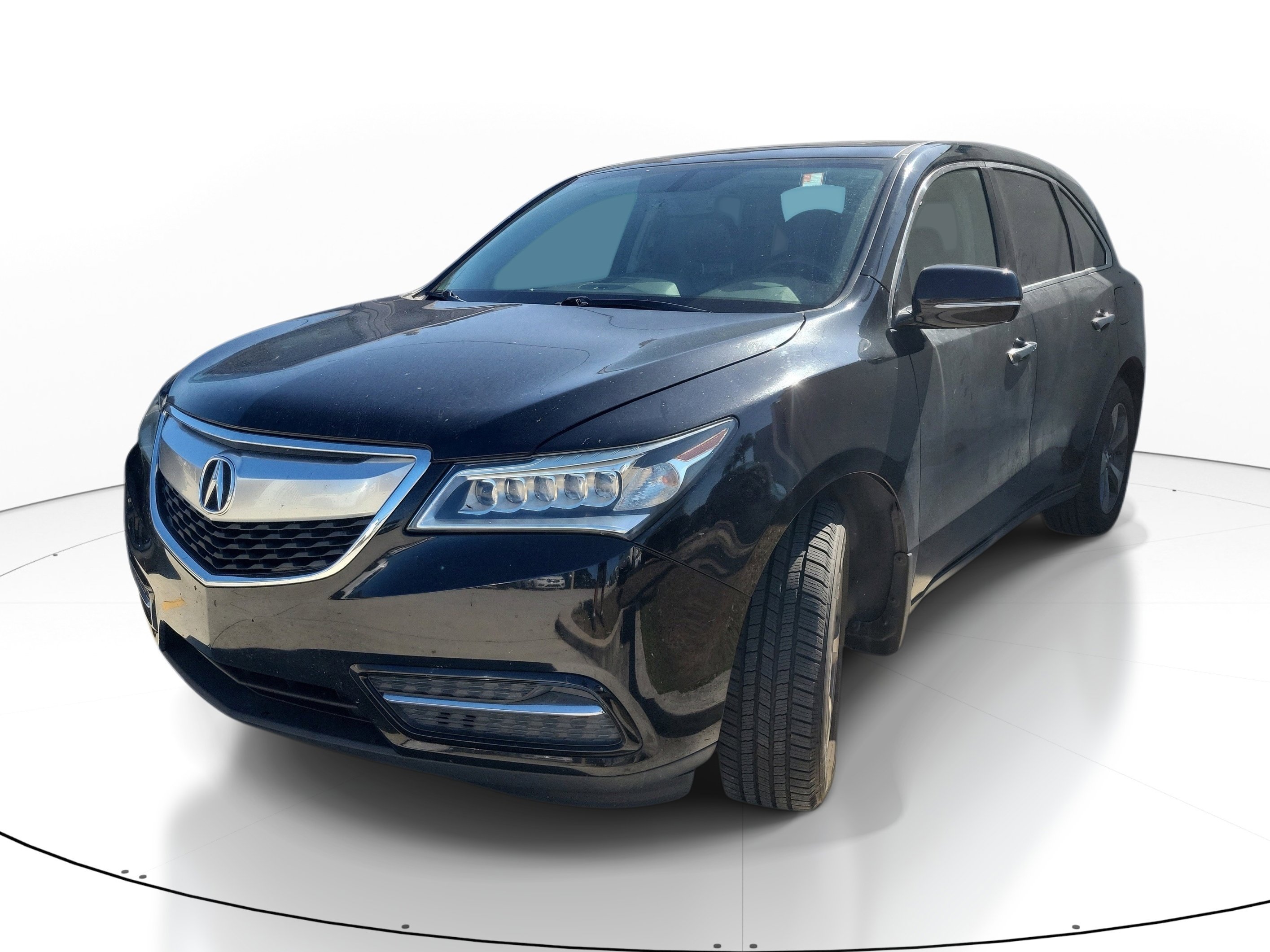 Used 2016 Acura MDX FWD image 3