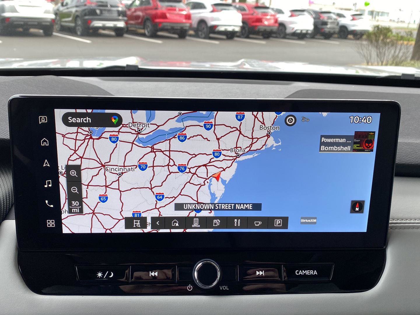 New 2026 Mitsubishi Outlander SEL image 24