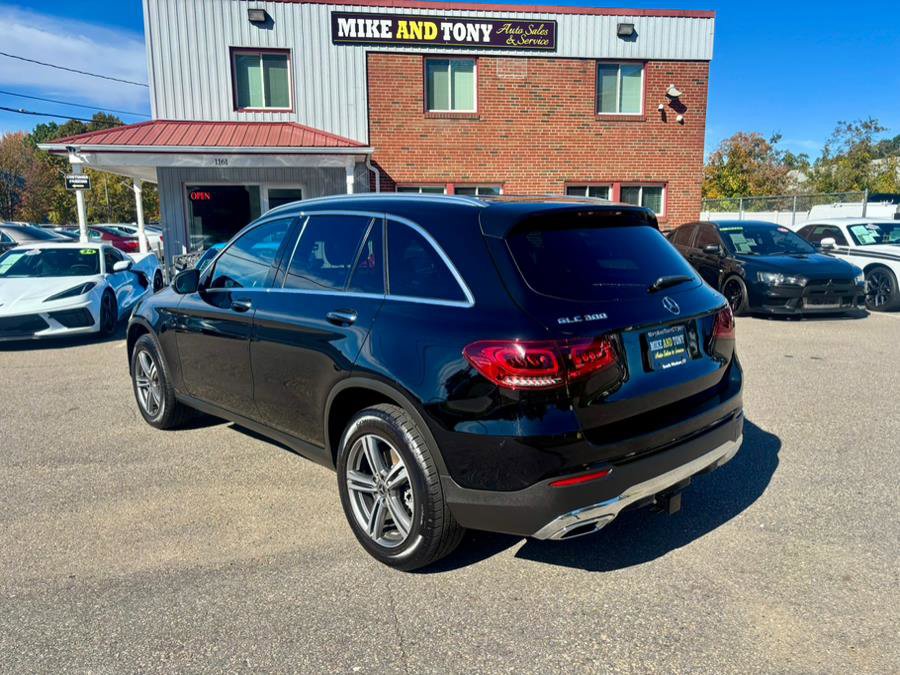 Used 2020 Mercedes-Benz GLC 300 4MATIC image 6