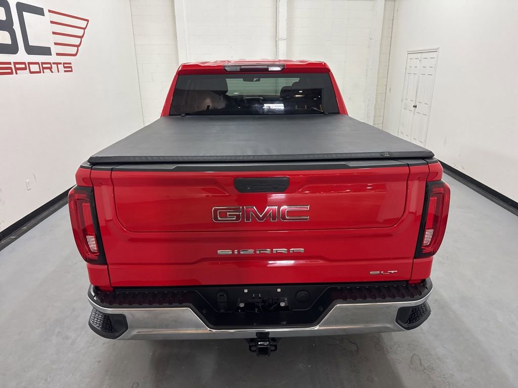 Used 2019 GMC Sierra 1500 SLT image 14
