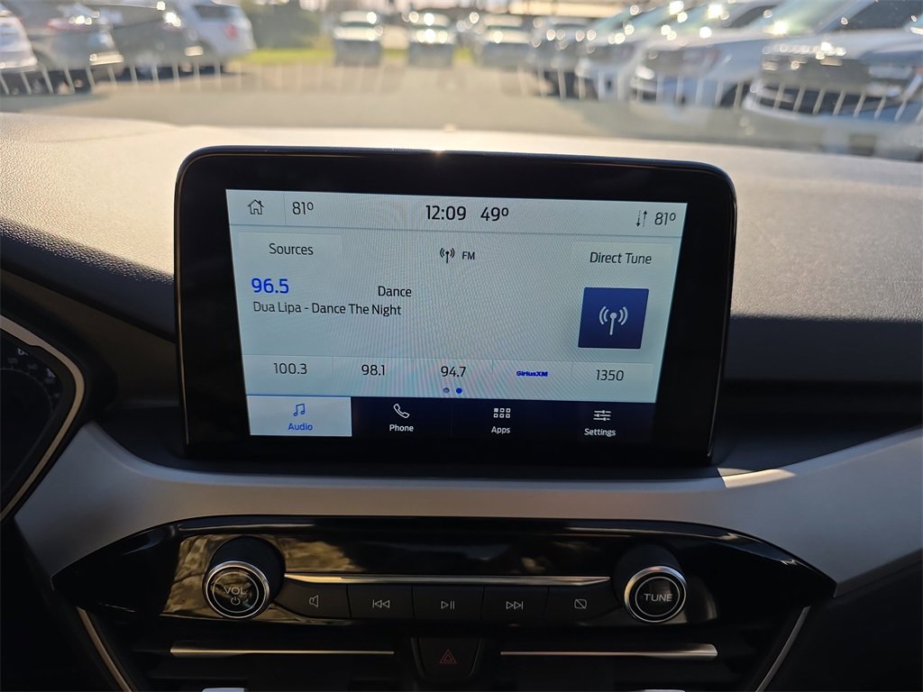 Used 2022 Ford Escape SEL image 25