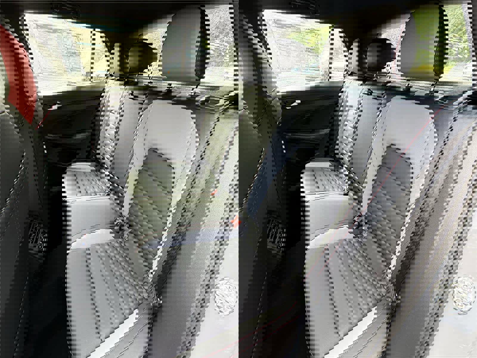 New 2025 Volkswagen GTI Autobahn image 17