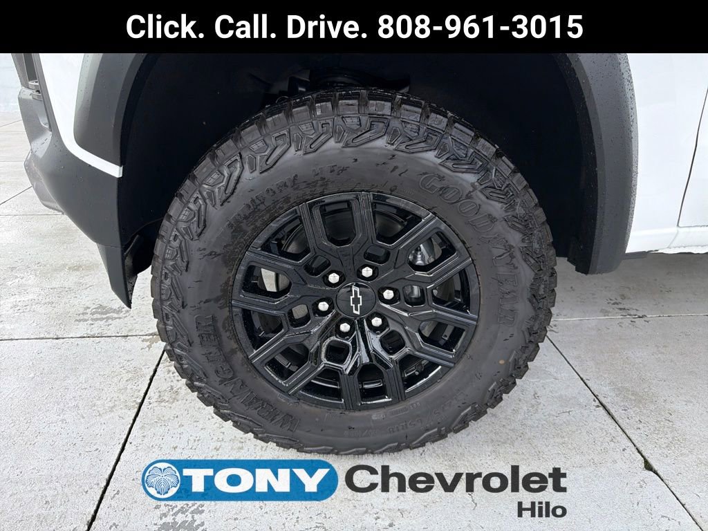 New 2026 Chevrolet Colorado Trail Boss image 20