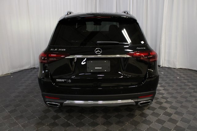 New 2025 Mercedes-Benz GLE 350 4MATIC image 5