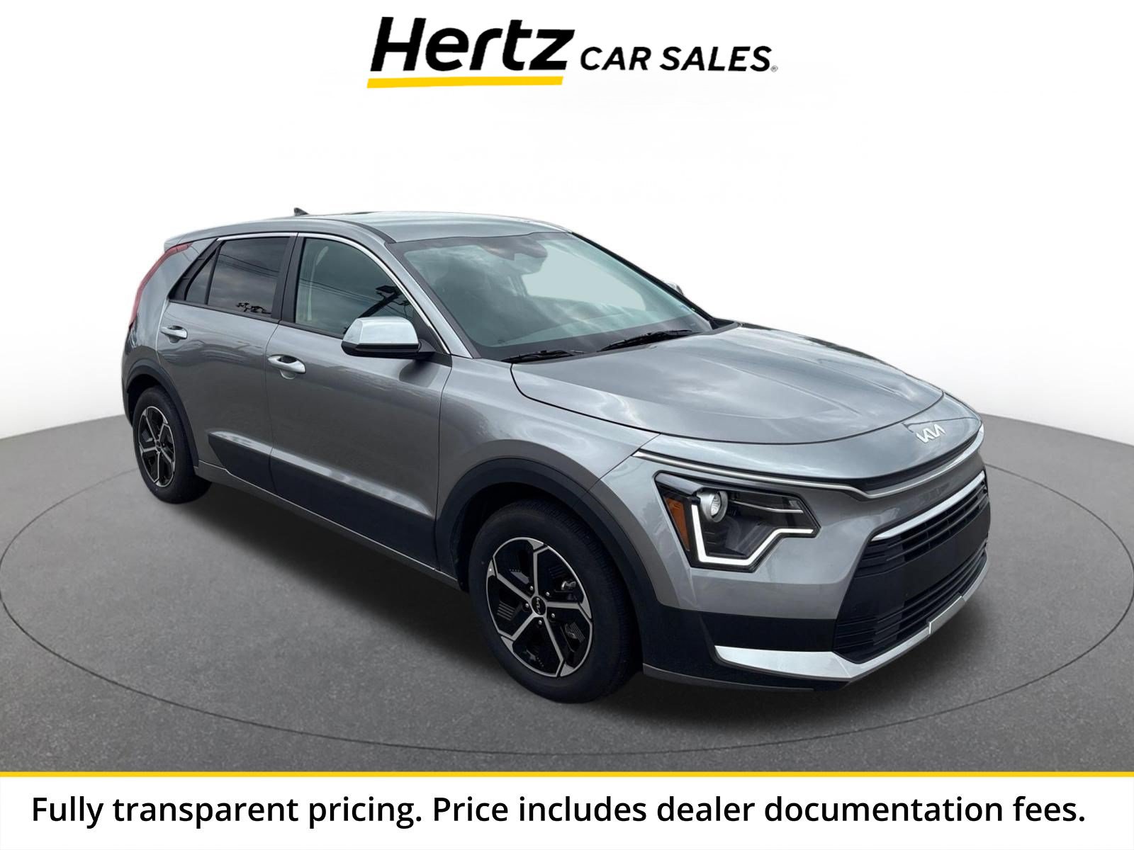 Used 2026 Kia Niro LX FWD video 1