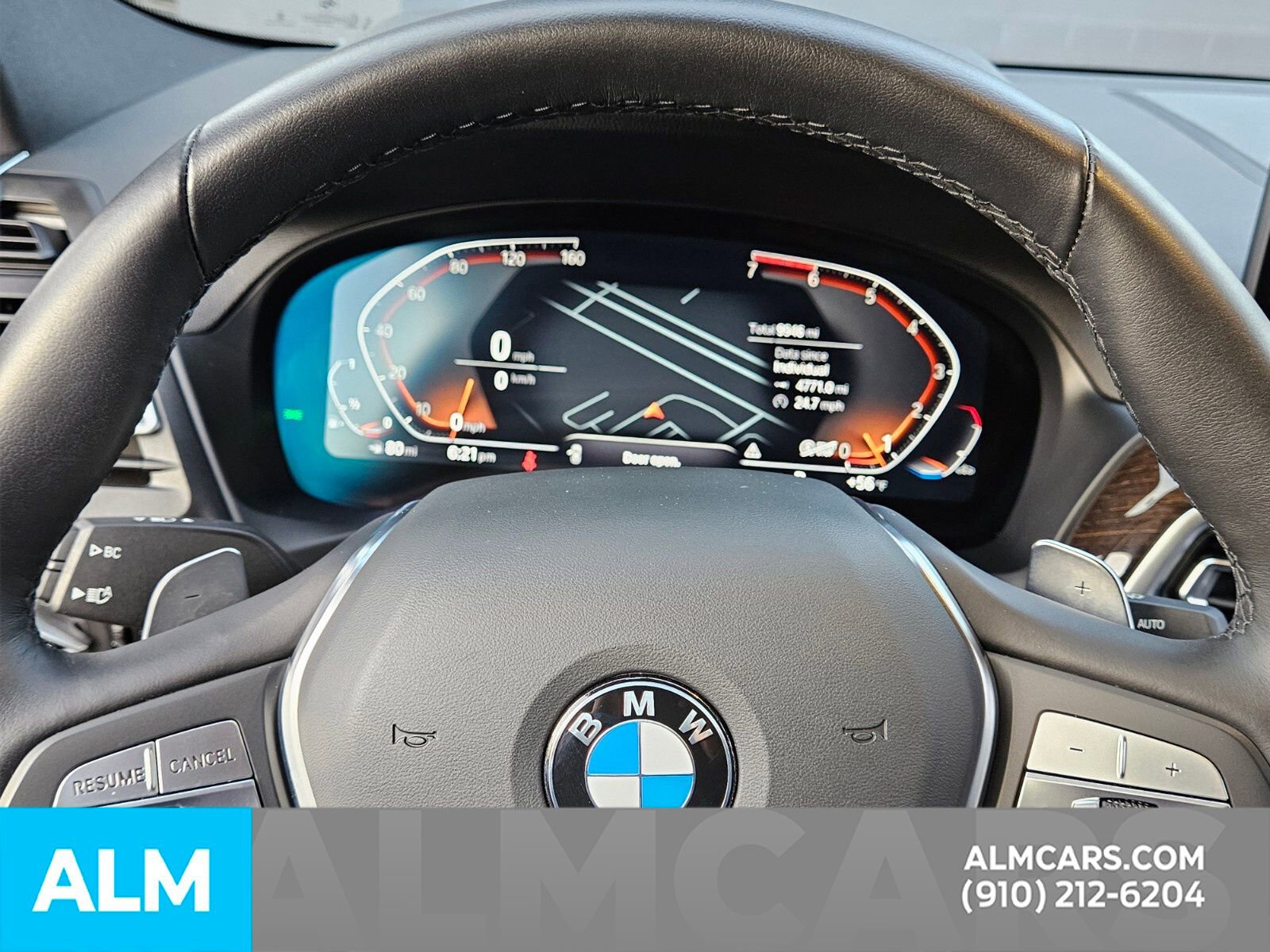 Used 2025 BMW X4 xDrive30i AWD/4WD image 24