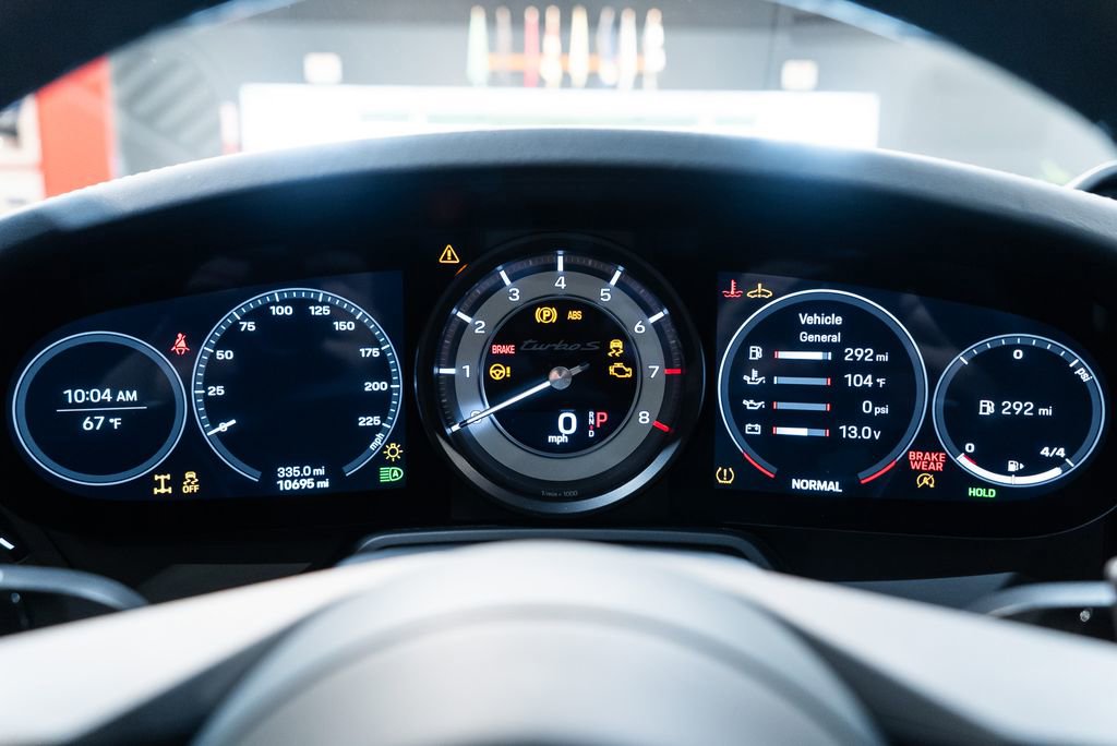 Used 2021 Porsche 911 Turbo S AWD/4WD image 24