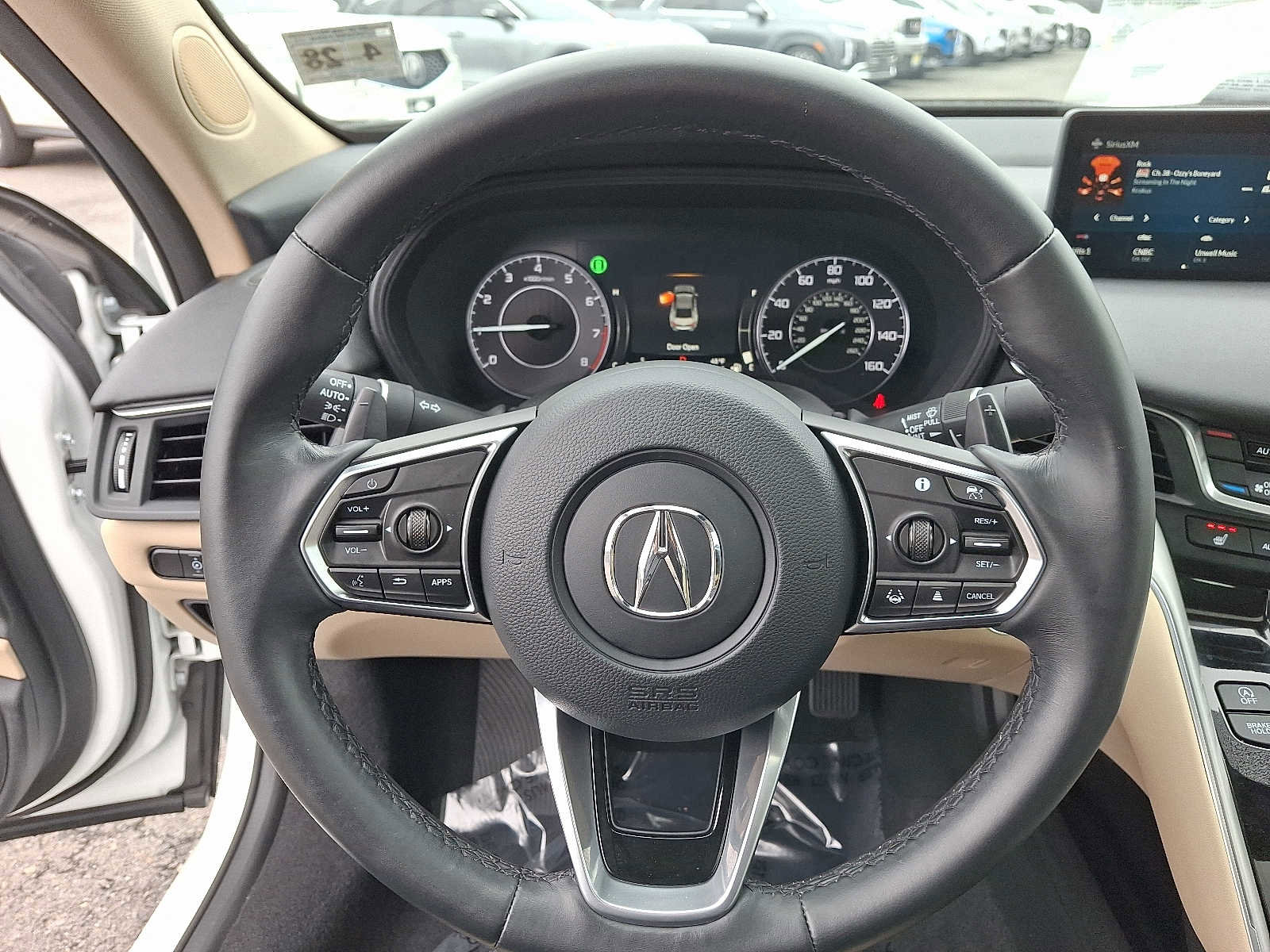 Certified 2023 Acura TLX w/ Technology Package image 20