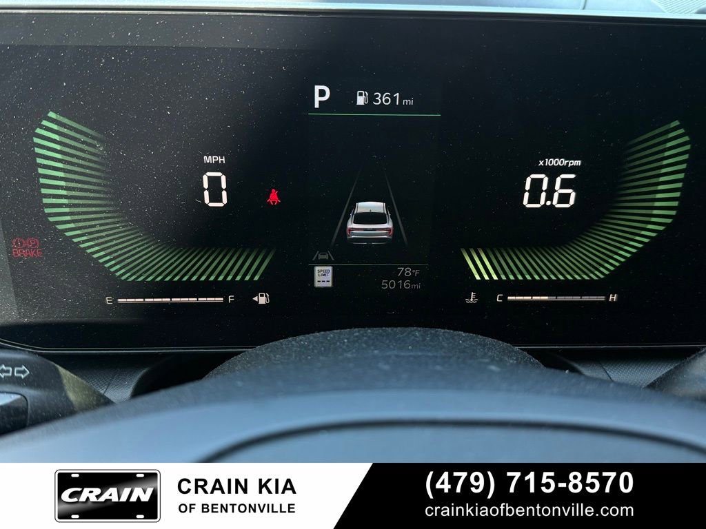 Certified 2025 Kia K4 FWD image 14