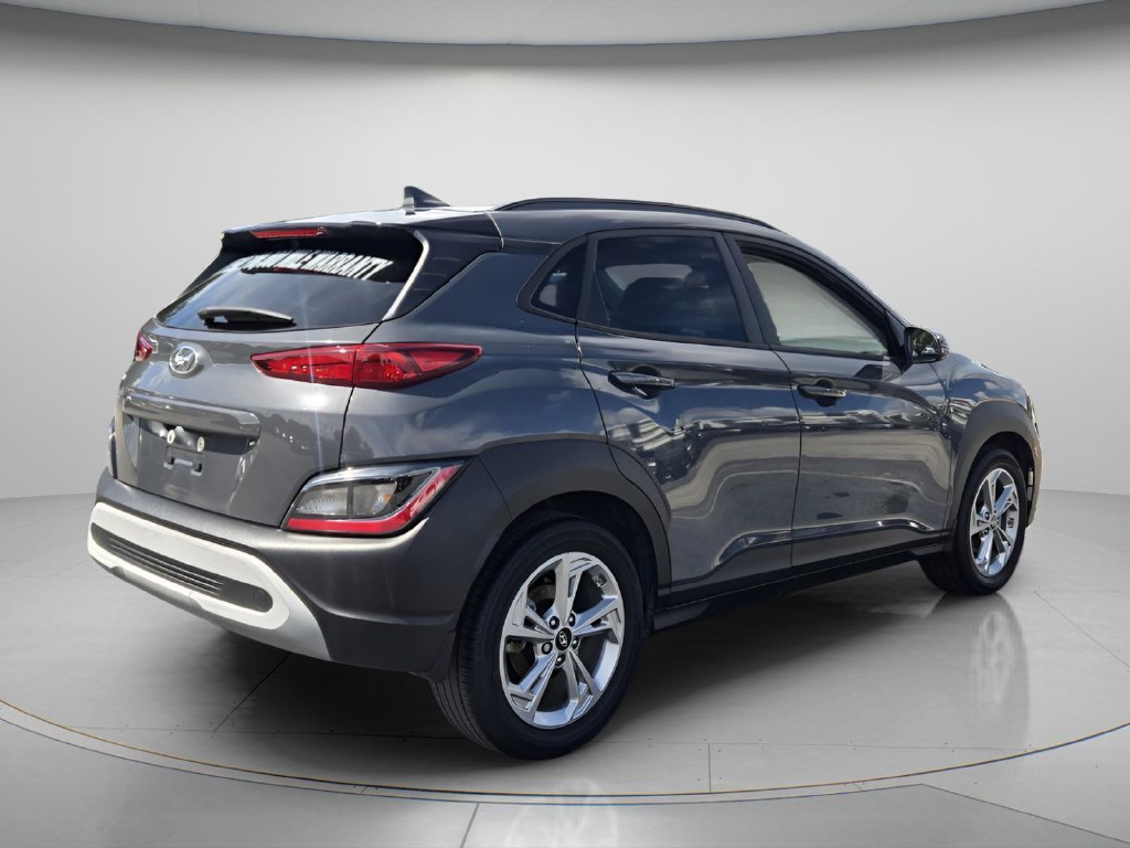 Certified 2023 Hyundai Kona SEL w/ Convenience Package FWD image 8