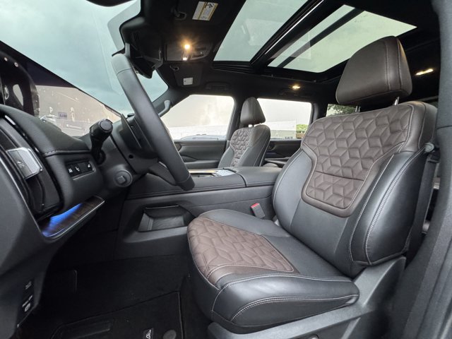 New 2026 Nissan Armada Platinum AWD/4WD image 23