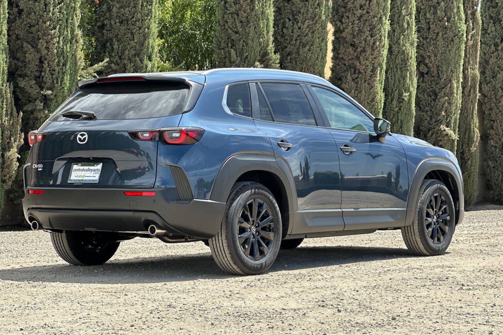 New 2026 MAZDA CX-50 AWD 2.5 S w/ Weather Package image 4