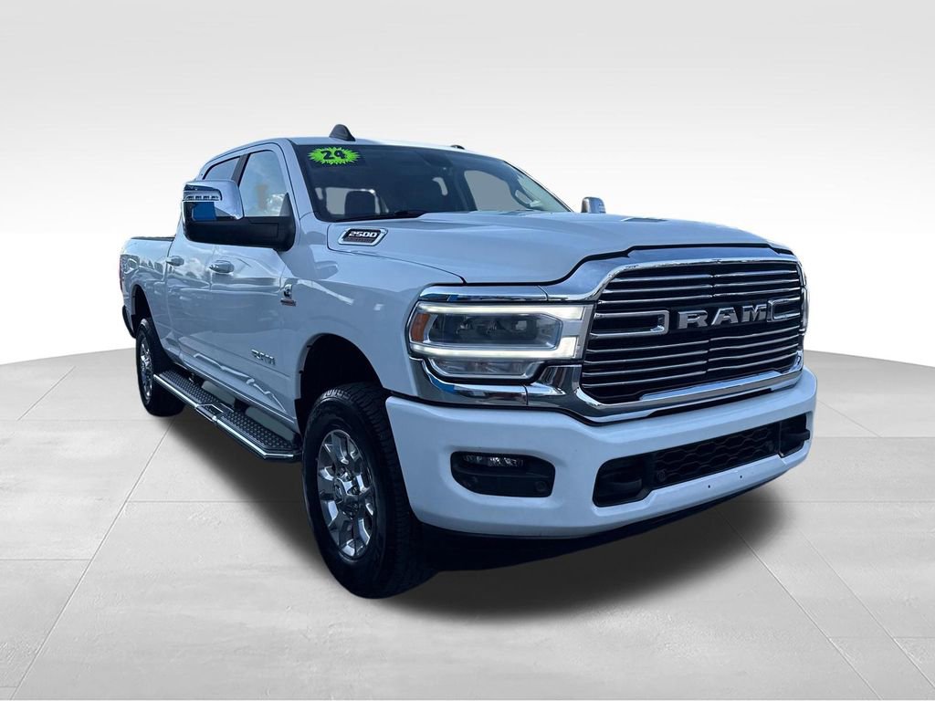 Used 2024 RAM 2500 Laramie AWD/4WD image 8