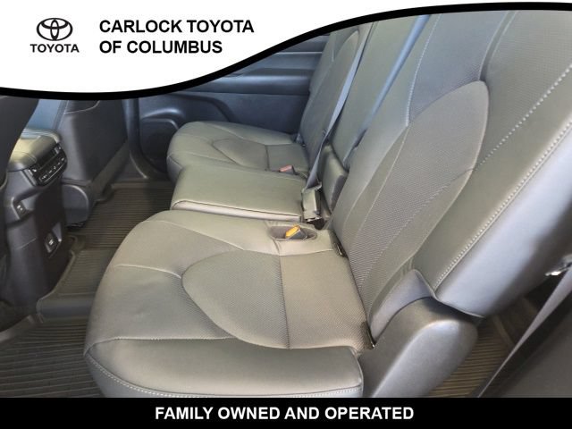 Used 2026 Toyota Grand Highlander AWD Hybrid image 14