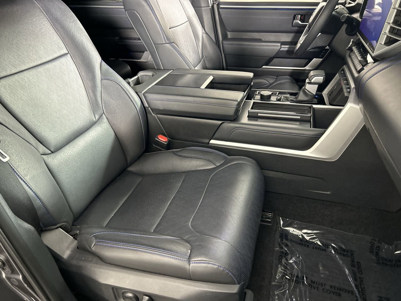 Used 2023 Toyota Tundra Platinum w/ Advanced Package image 26